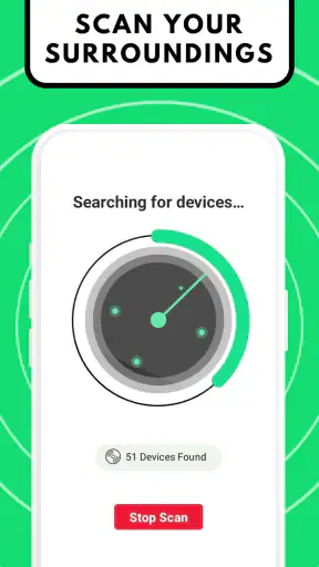 Tracker Detect: AirTag Scanner screenshot