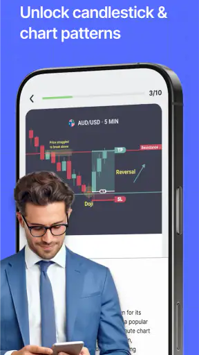 Trading Game - Stock Simulator screenshot