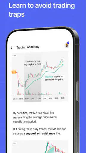 Trading Game - Stock Simulator screenshot