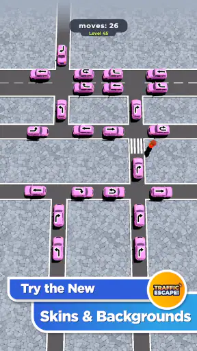 Traffic Escape! screenshot