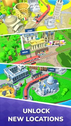 Train Ride screenshot