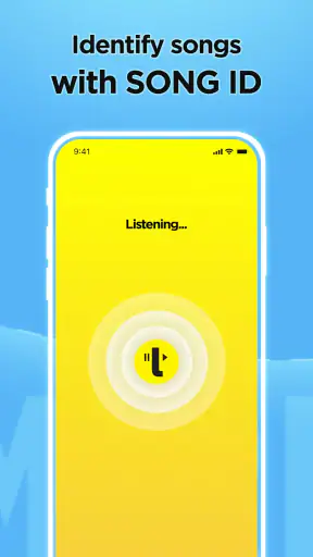 TREBEL: Music, MP3 & Podcasts screenshot