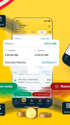 Treinta - Estados Unidos screenshot