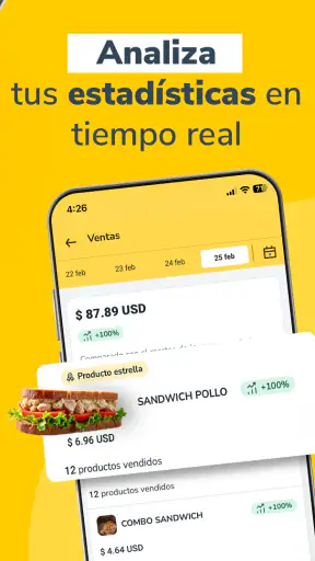Treinta - Estados Unidos screenshot