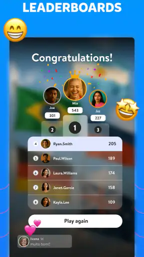 Trivia Crack: Smart Quiz Games screenshot
