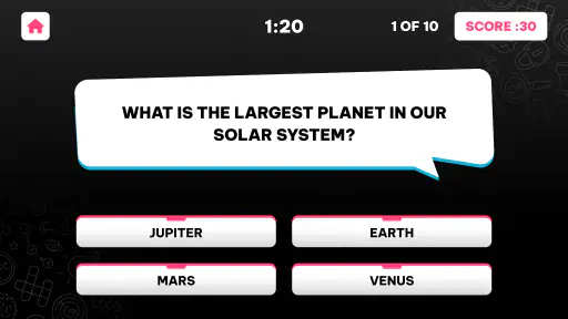 Trivia Games screenshot