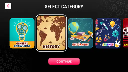 Trivia Games screenshot
