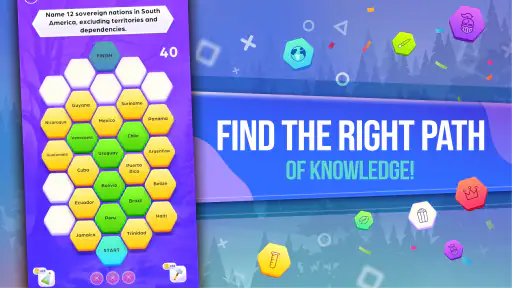 Trivia Tiles screenshot