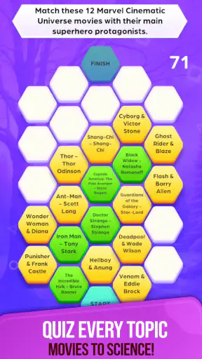 Trivia Tiles screenshot