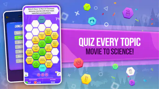 Trivia Tiles screenshot