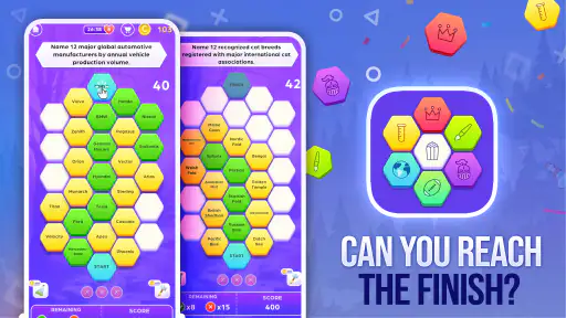 Trivia Tiles screenshot