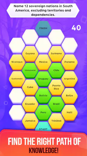 Trivia Tiles screenshot