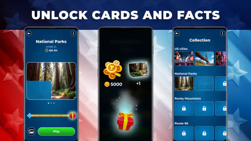 Triviascapes: IQ & brain test screenshot