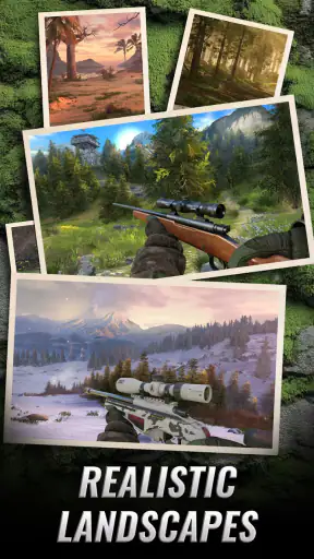 Trophy Hunter – Hunting Game screenshot
