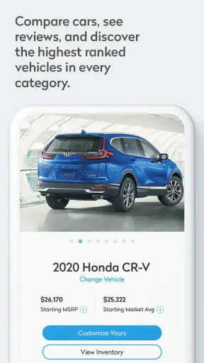 TrueCar: Buy Used & New Cars screenshot