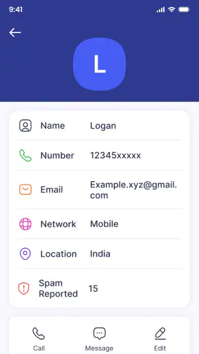 TrustDial: Caller, SMS & Block screenshot