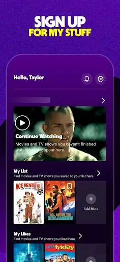 Tubi: Free Movies & Live TV screenshot
