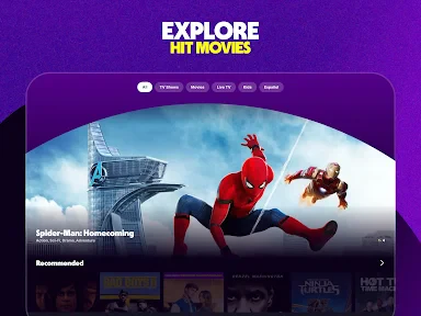 Tubi: Free Movies & Live TV screenshot