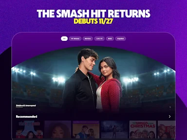 Tubi: Free Movies & Live TV screenshot