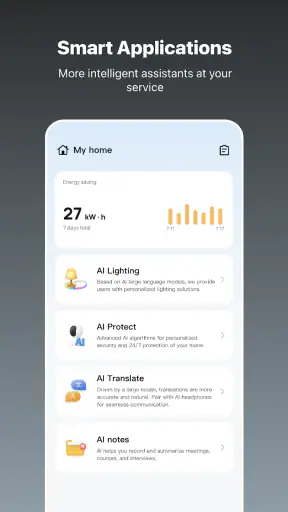Tuya- Smart Life, Smart Living screenshot