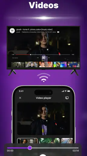TV Remote - Universal Control screenshot