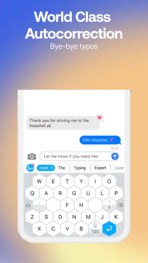 Typewise Custom Keyboard screenshot