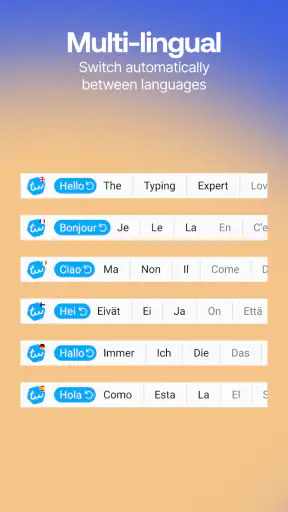 Typewise Custom Keyboard screenshot