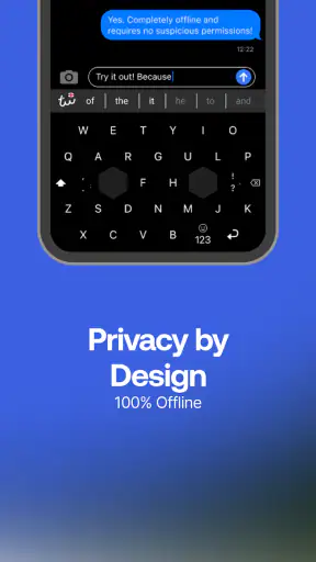 Typewise Custom Keyboard screenshot