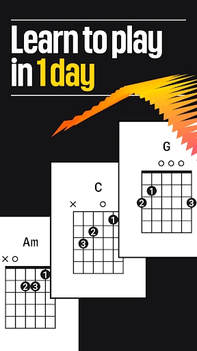 Ultimate Guitar: Chords & Tabs screenshot