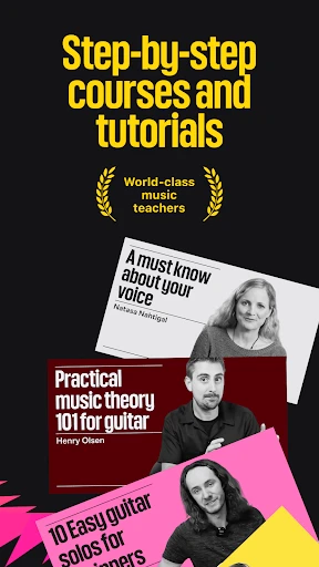 Ultimate Guitar: Chords & Tabs screenshot