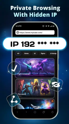 UltraGuard VPN: Fast & Secure screenshot