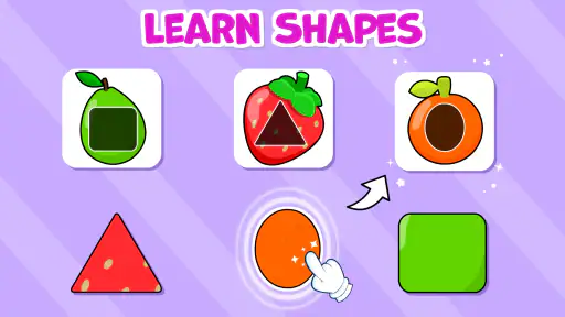 Unicorn Games for 2+ Year Olds screenshot