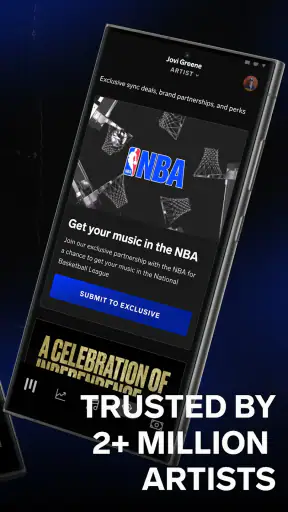 UnitedMasters: Release Music screenshot
