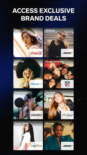 UnitedMasters: Release Music screenshot