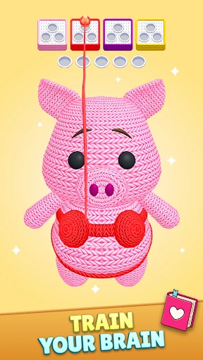 Unravel Master: Tangle Puzzle screenshot