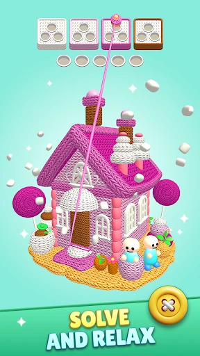 Unravel Master: Tangle Puzzle screenshot