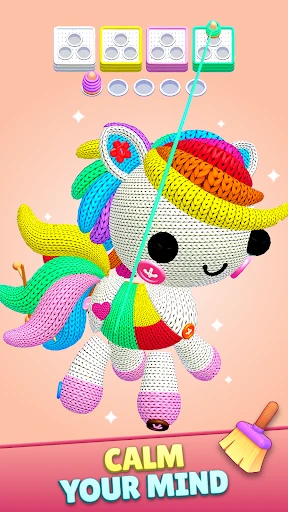 Unravel Master: Tangle Puzzle screenshot