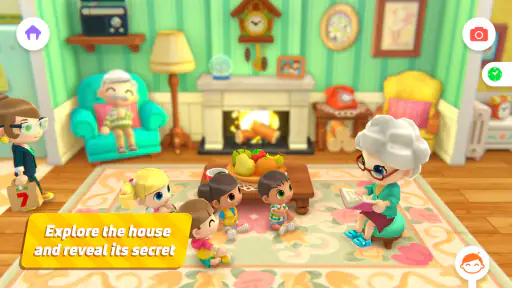Urban City Stories: World Game screenshot