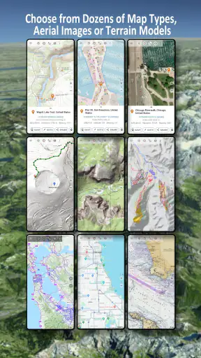 US Topo Maps screenshot