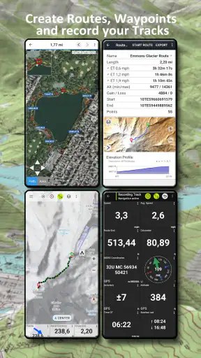 US Topo Maps screenshot