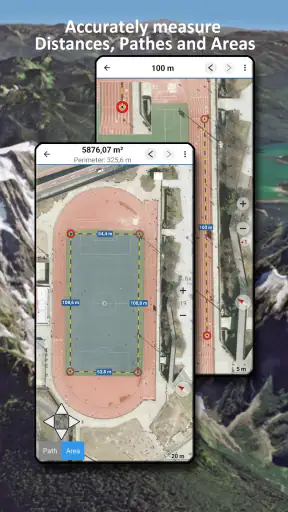 US Topo Maps screenshot