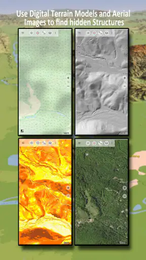 US Topo Maps screenshot