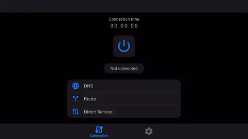 v2RayTun screenshot
