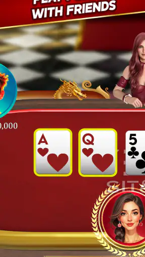 Velo Poker: Texas Holdem Game screenshot
