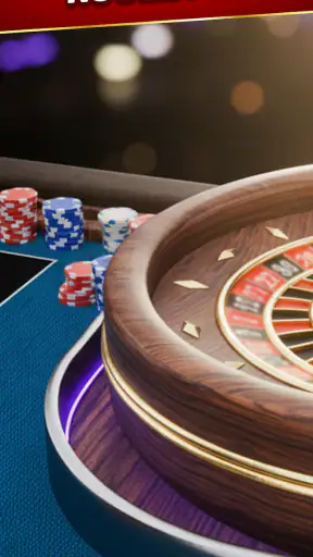 Velo Poker: Texas Holdem Game screenshot