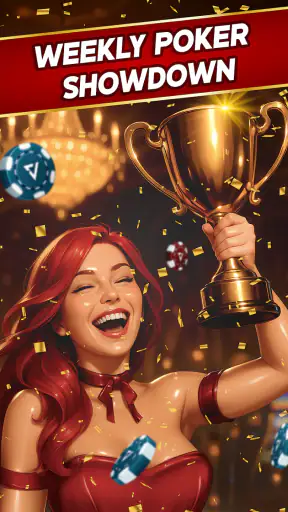 Velo Poker: Texas Holdem Game screenshot