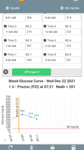 Vetcalculators screenshot