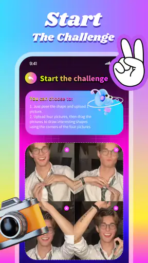 Vibio: Share Fun, Video Chat screenshot