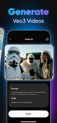 Videa: Polaroid Photo & Video screenshot