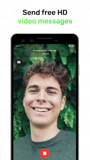 Video Call screenshot